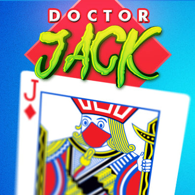 doctor jack jerome sauloup impossible visuel gimmick carte wow